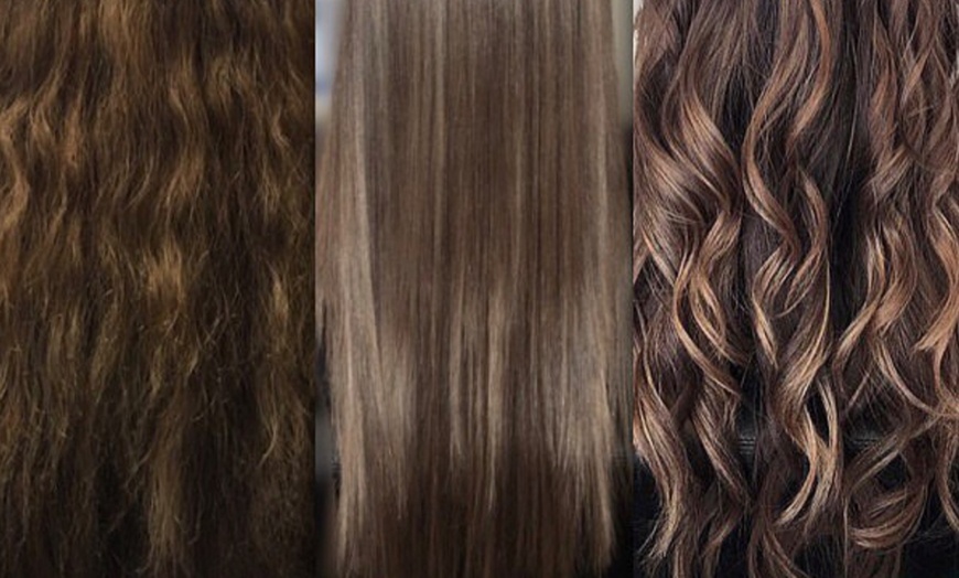 Image 5: Up to 55% Off on Salon - Keratin Treatment at Sekina B Salon
