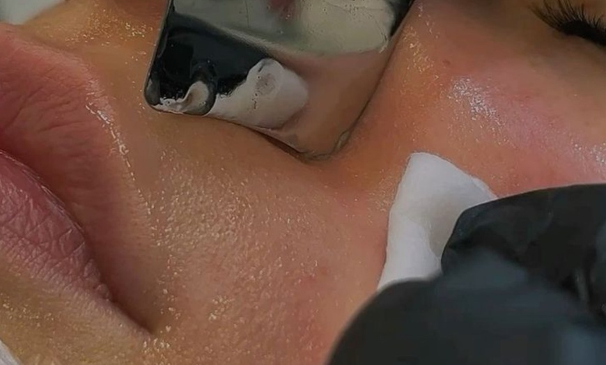 Image 2: Soin Hydra visage de 60 min avec Mimi Studio Care