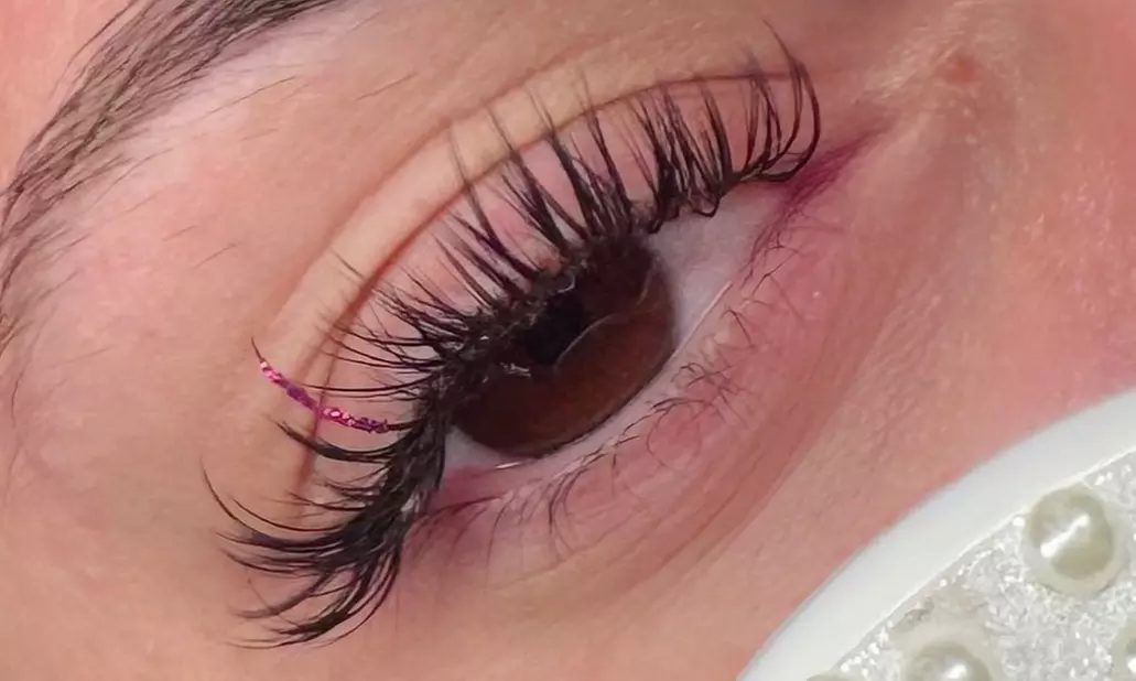 Enhance Your Look with Any Style Full Set with Fills/Glitter/Color