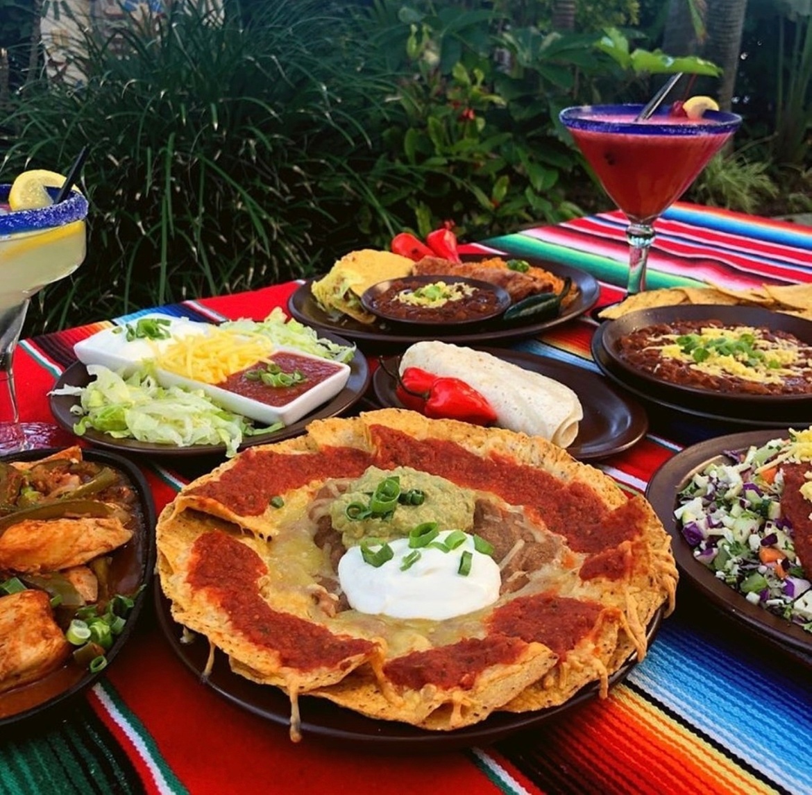 Delve into the delights of authentic Mexican cuisine