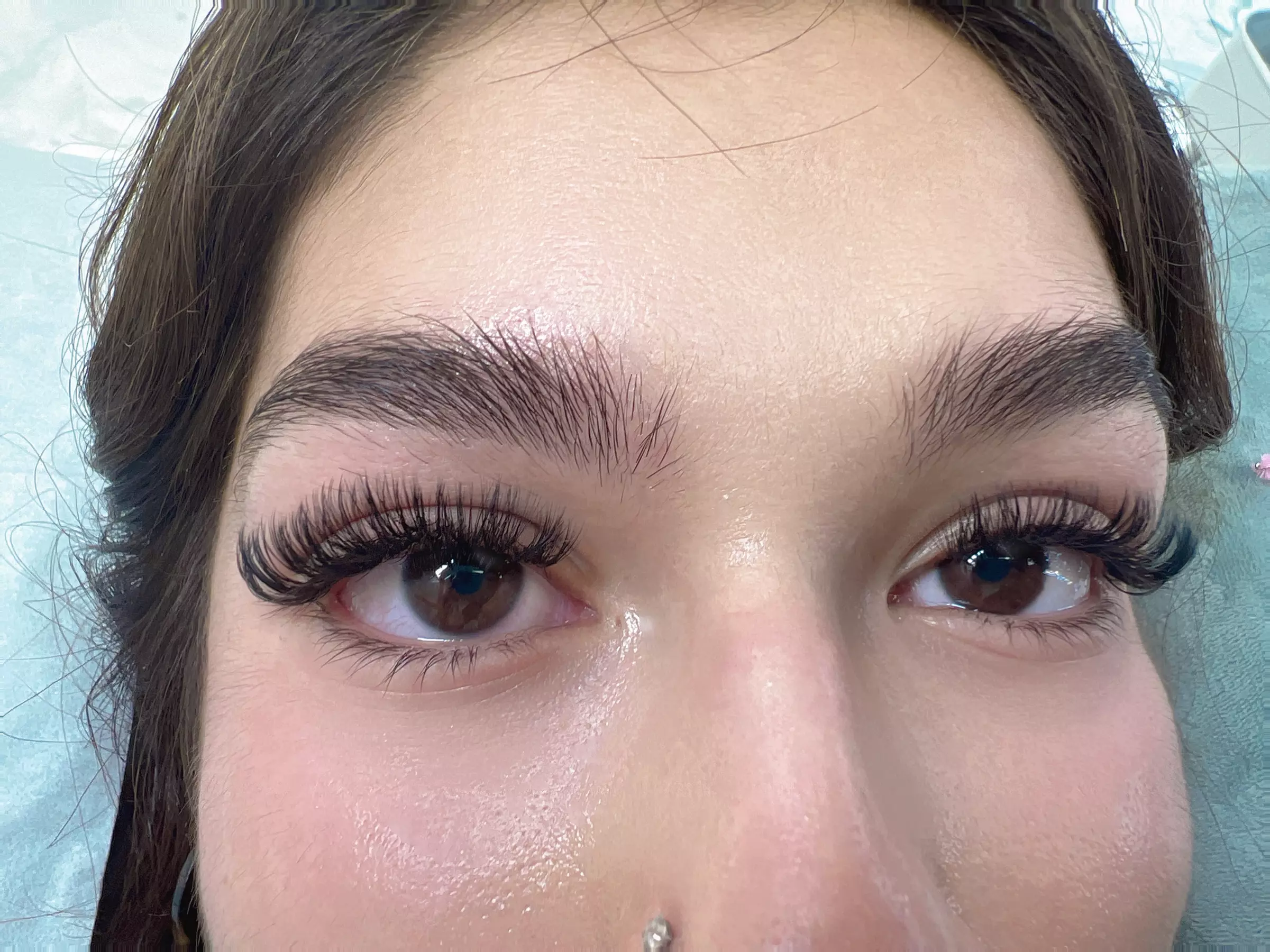 Up to 10% Off on Volume Eyelash Extensions at NS_Beauty - Second Medium