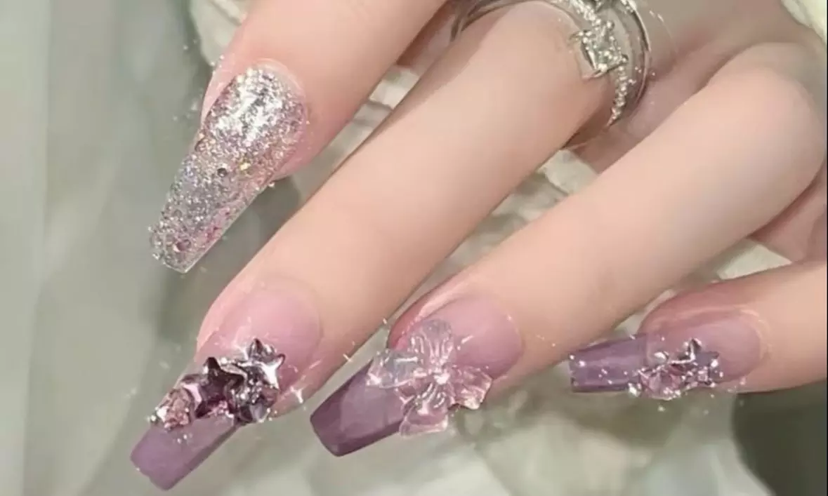 Up to 80% Off on Nail Salon - Mani-Pedi at Try Me Nails