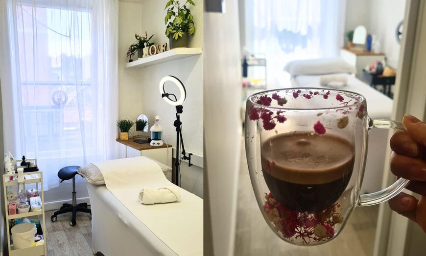 Image 2: Get One Mandelic Peeling or Peeling with LED and Succinic 