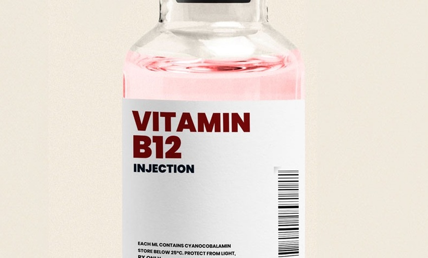 Image 3: Professional B-12 Injections for Energy & Wellness Support