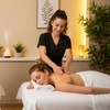 Image 1: Tranquility & Romance Couples Massage /Spa Package w/ Cocktails & More