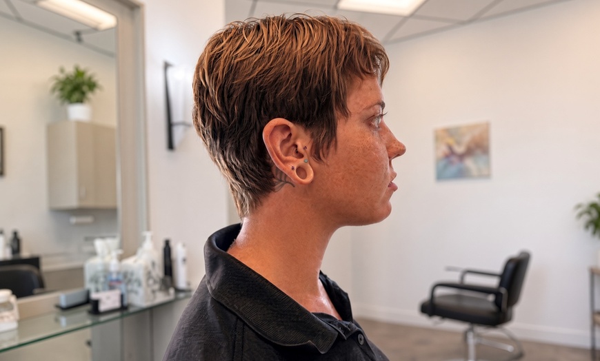 Image 5: Up to 40% Off on Salon - Women's Haircut at Hair By LynnLe