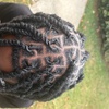Image 4: Hair Styling & Loc Services for Men & Kids: Washes, Retwists, Braids