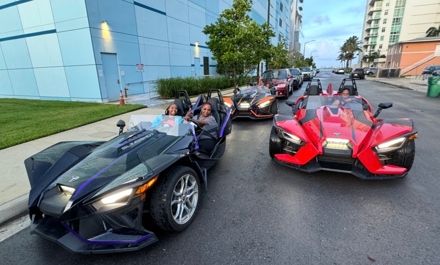 Image 5: Slingshot Rentals: Thrilling Road Adventures