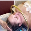 Image 1: 45, 70 or 100-Min Head Spa with Aromatherapy, Facial, or Acupressure