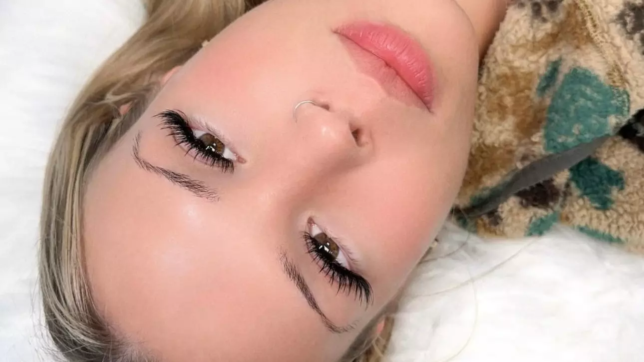 Experience Inspiring Beauty By Connie LLC with full sets of classic, hybrid, or wet lash extensions and save up to 50% - Primary Image