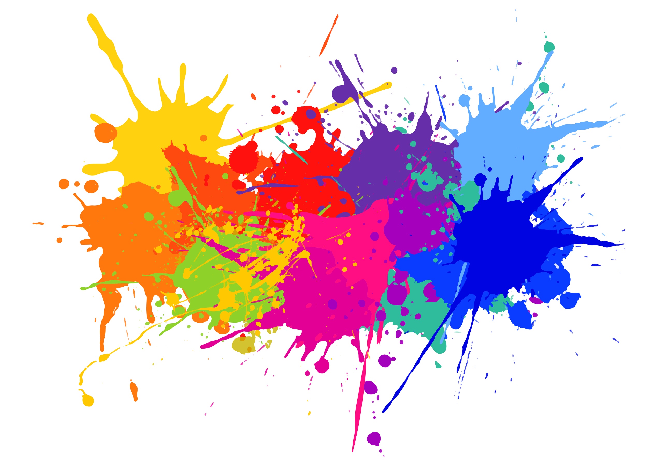 Splatter Paint Experience for Up to 8 – Unleash Creativity in Mesa, AZ