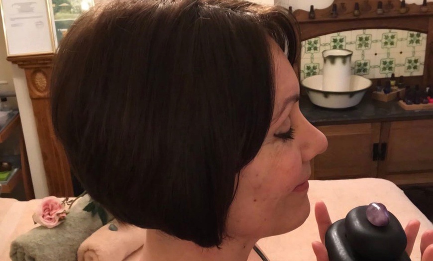 Image 9: Luxury Foot Reflexology & Copper Soak for Relaxation & Wellness