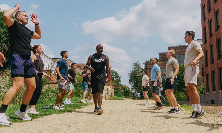 Image 5: Two Month Trial of Unlimited Bootcamp Classes 
