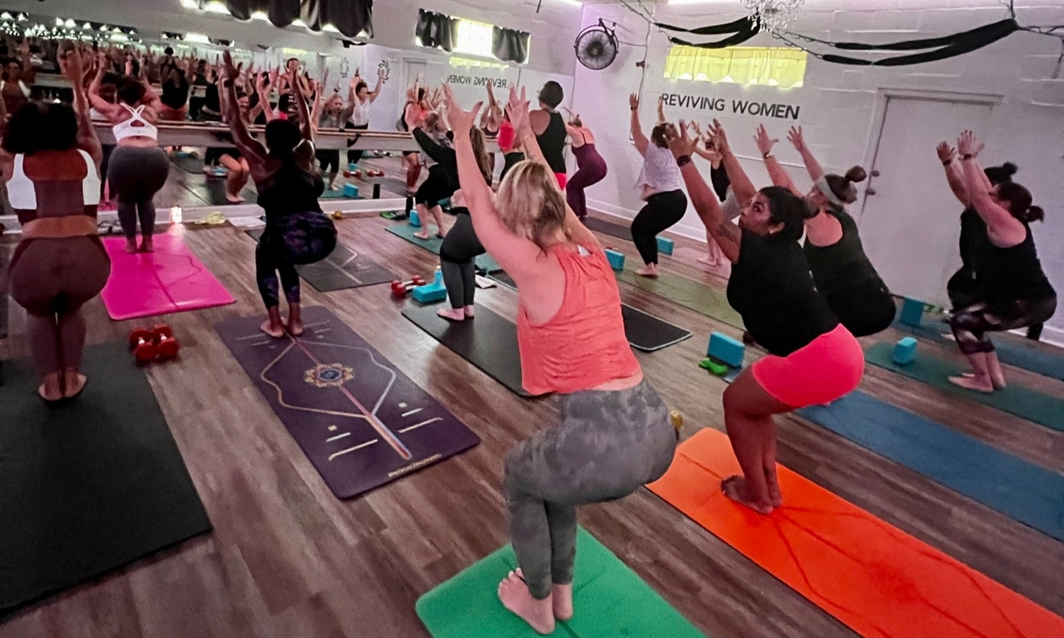 Get Fit with One Unlimited Month Access or 3 Class Pack!