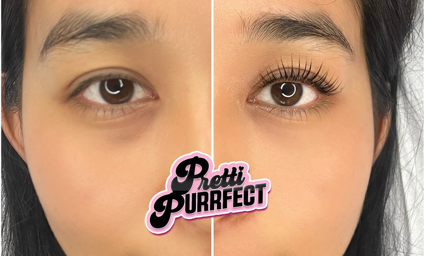 Image 4: Glam Up with One or Three Sessions of Lash Lift and Optional Tint