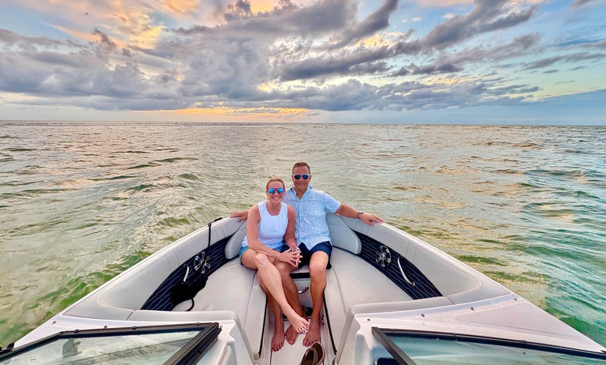 Image 3: Up to 23% Off on BYOB Boat Tours at Salt and Mist Sea Tours
