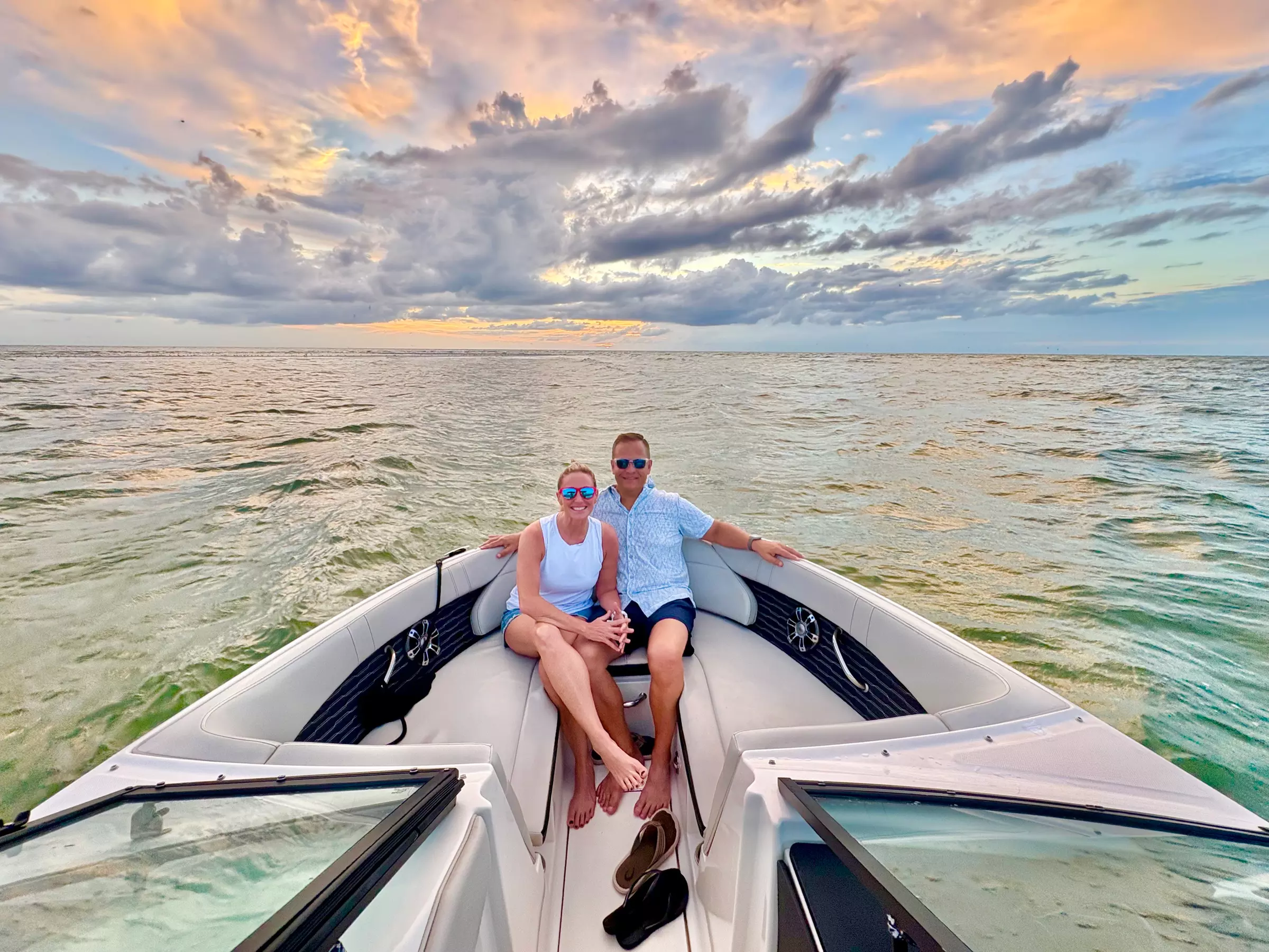 Up to 23% Off on BYOB Boat Tours at Salt and Mist Sea Tours