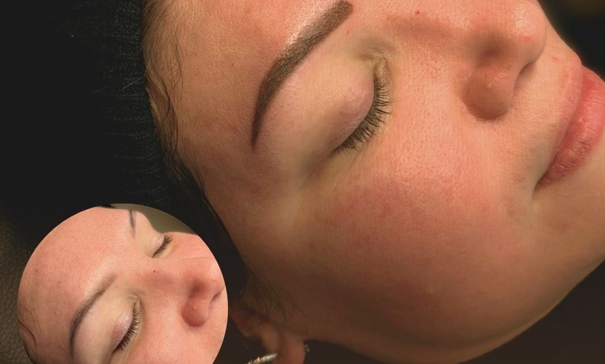 Image 6: Up to 30% Off on Microblading at Pink Velvet Salon at Salon Lofts