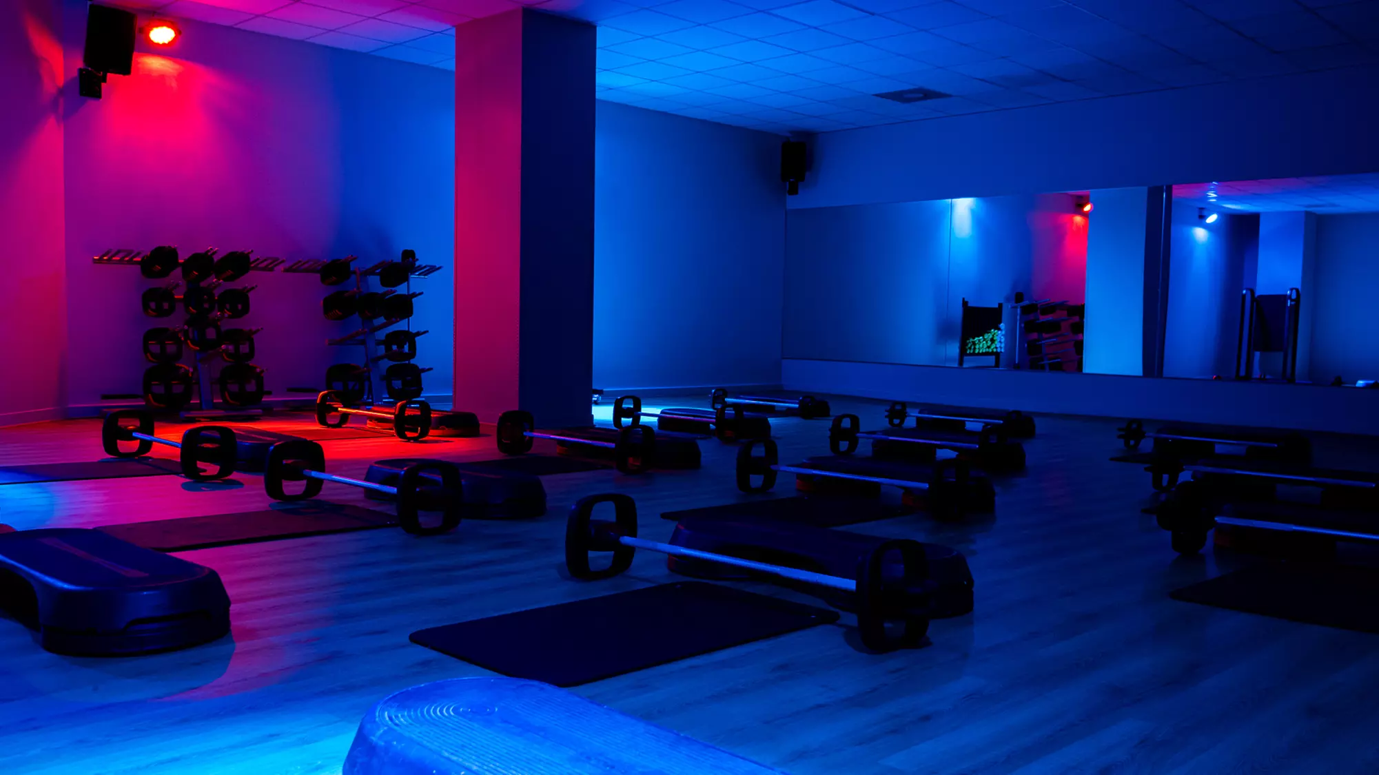 Jusqu'à 85% de remise sur Salle de remise en forme chez CENTRAL FIT CHARENTON