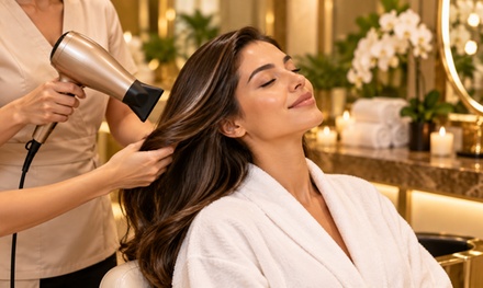 One 60-Minute Classic Head Spa with Scalp Analysis - My Beauty Scalp Spa