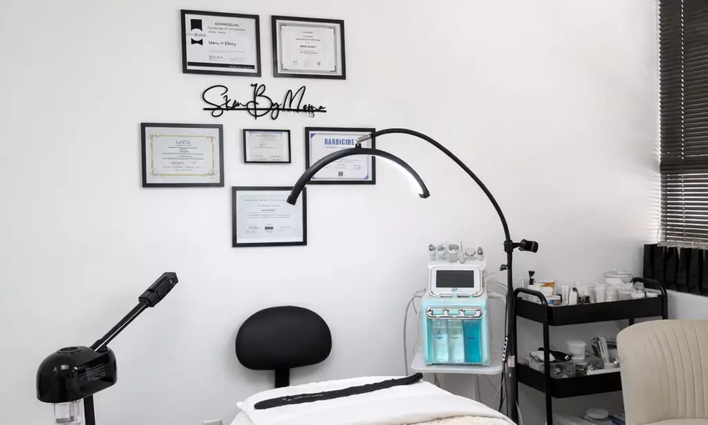 Get a Choice of One, Two or Three 55 Minute Signature or Hydrafacials