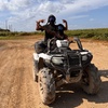 Image 1:  Up to 56% Off 1-Hour ATV Rental Adventures for up to 4 People - Miami