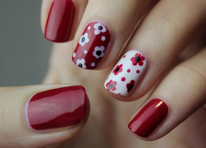 One gel manicure - Braids And Co