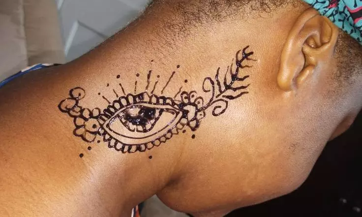 Up to 48% Off on Henna Tattooing at Henna By Ming Thy