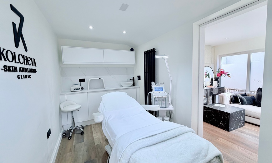 Image 6: Up to 54% Off on HydraFacial at Kolcheva Skin and Laser clinic