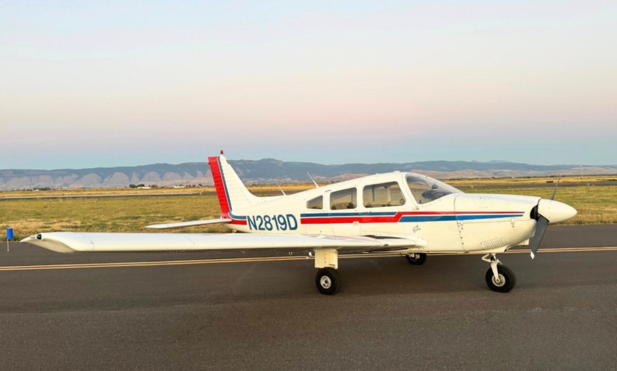 Image 16: Up to 25% Off Discovery Flight Experience – Right Rudder Aviation