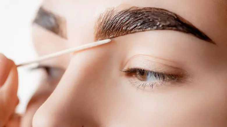 Transform Your Look: Get Bold Brows with Eyebrow Tinting Magic!'' Up to 35% Off  - Primary Image