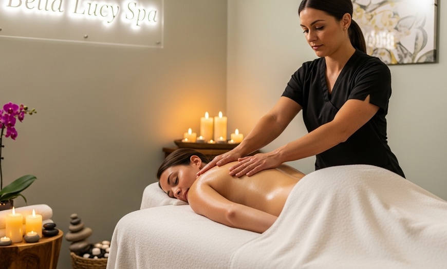Image 1: Up to 69% Off on Thai Massage at Bella Lucy Spa