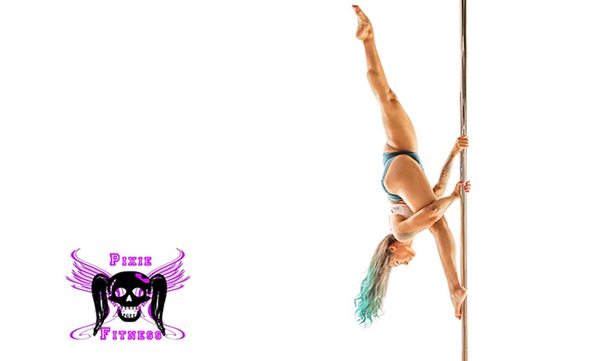 Image 7: Pole Dancing and Ariel Fitness Classes for a Dreamy Workout Mid-Air