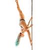 Image 7: Pole Dancing and Ariel Fitness Classes for a Dreamy Workout Mid-Air
