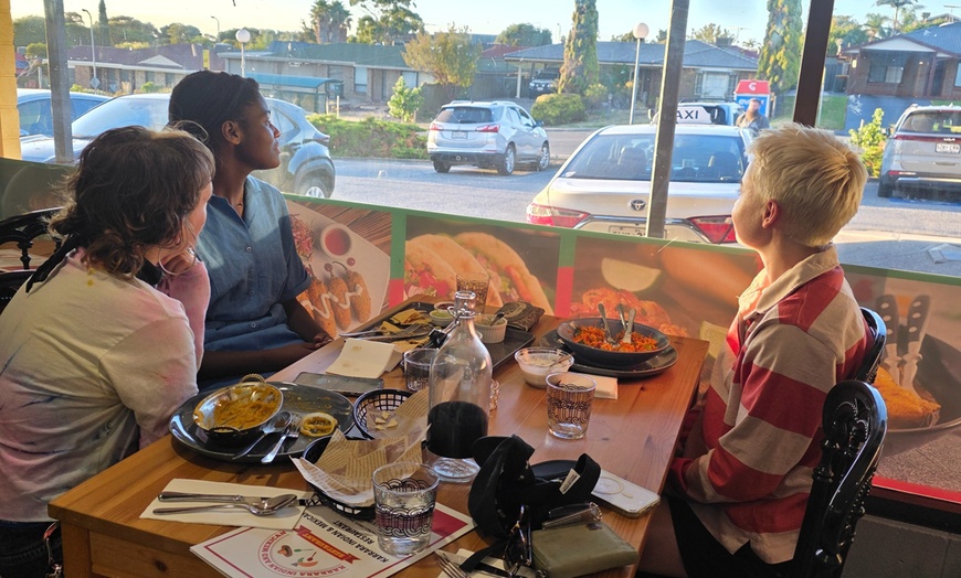 Image 11: Savor a Three-Course Indian Dining Experience for Two or Four People 