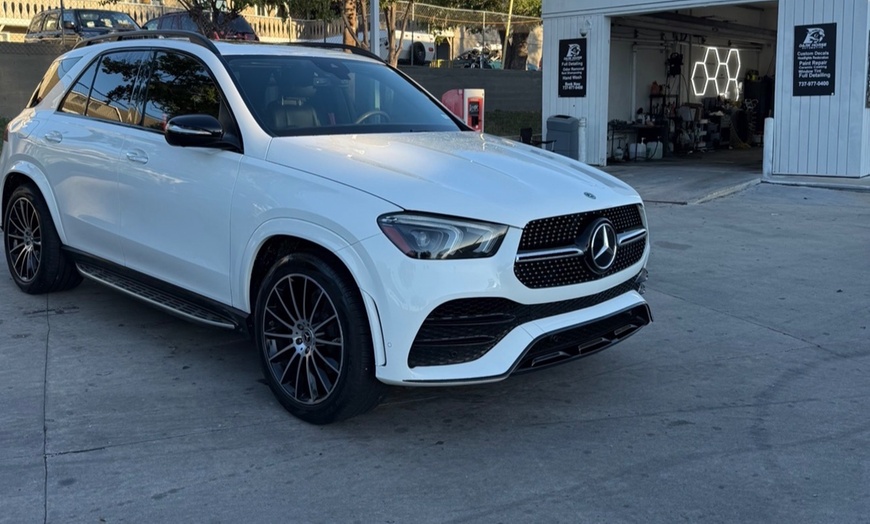 Image 6: Up to 76% Off on Exterior & Interior Car Detail at Dark Horse Automotive