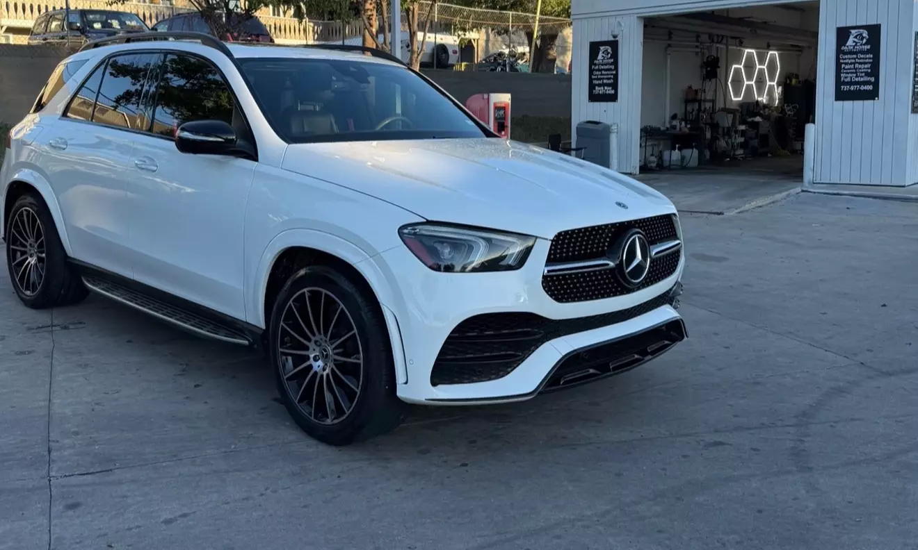 Up to 80% Off on Exterior & Interior Car Detail at Dark Horse Automotive