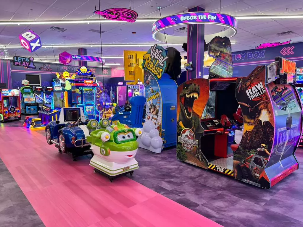 Fun And Safe Indoor Play Area Bundles for Kids in Boston Area