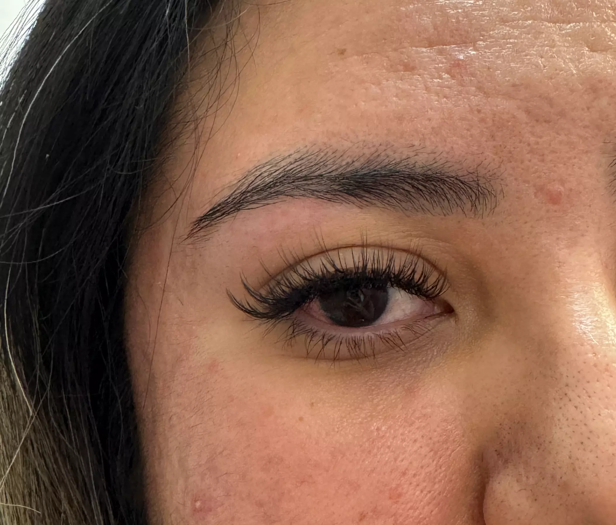 Enhance Your Look with Full Set of Eyelash Extensions