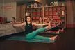 Discover Serenity with Saule Yoga's  with a  2 Weeks Unlimited, 5 or 10 Class Yoga Package (Up to 55% Off - Second Medium