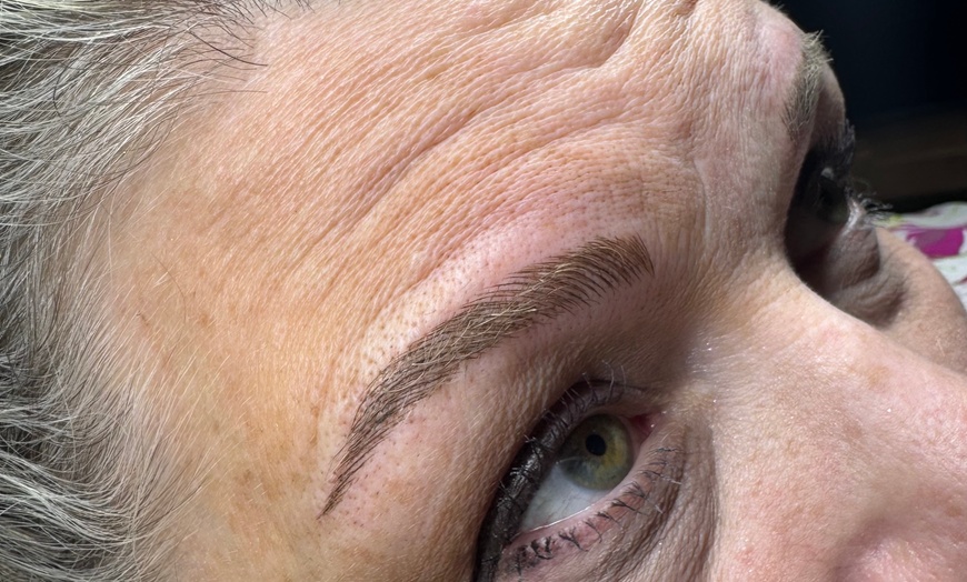 Image 5: Up to 60% Off on Microblading at Jessica at BrowtiqueMKE