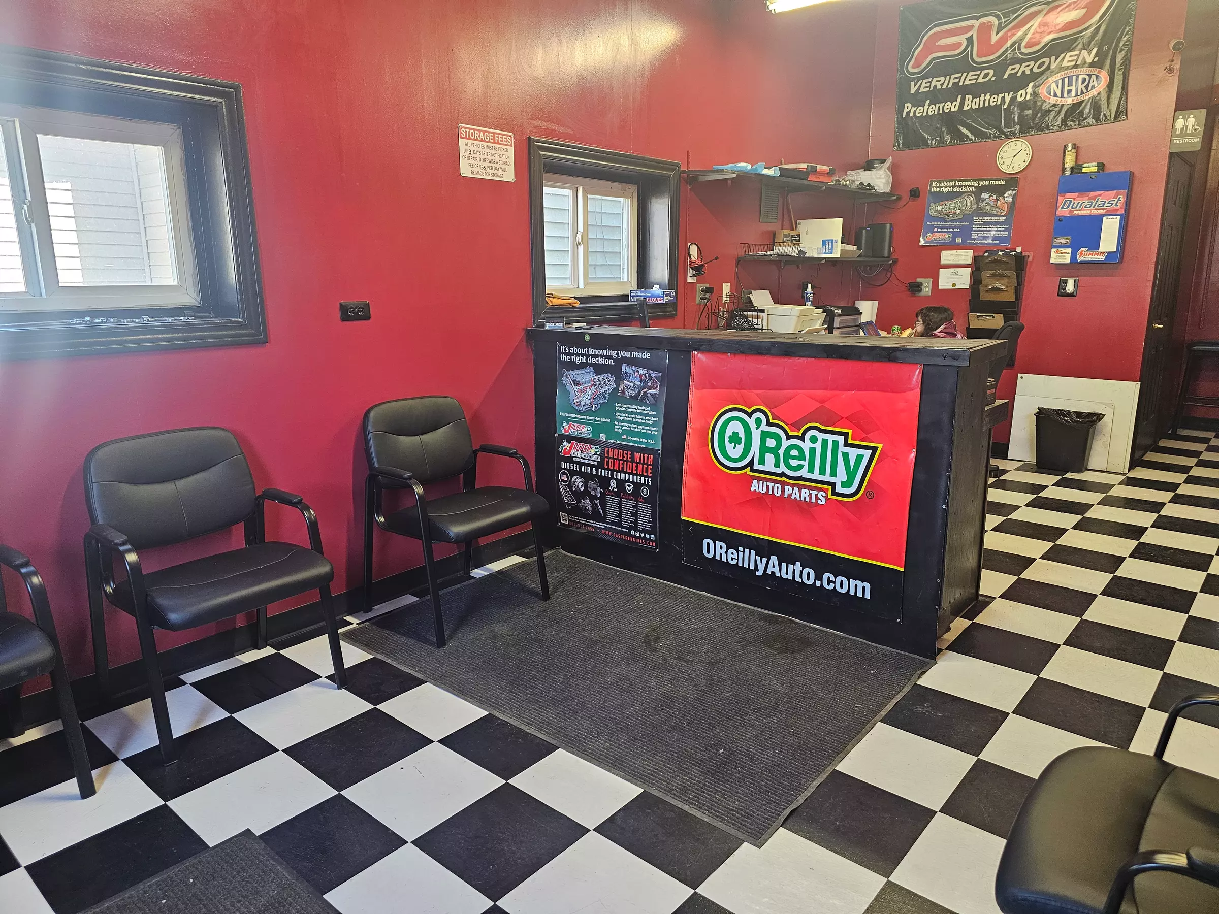 Ensure Smooth Ride: Synthetic Blend Oil Change