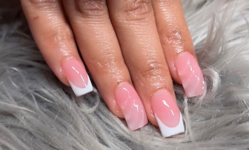 Image 4: Up to 53% Off on Nail Spa/Salon - Nail Design at Osamay Nails