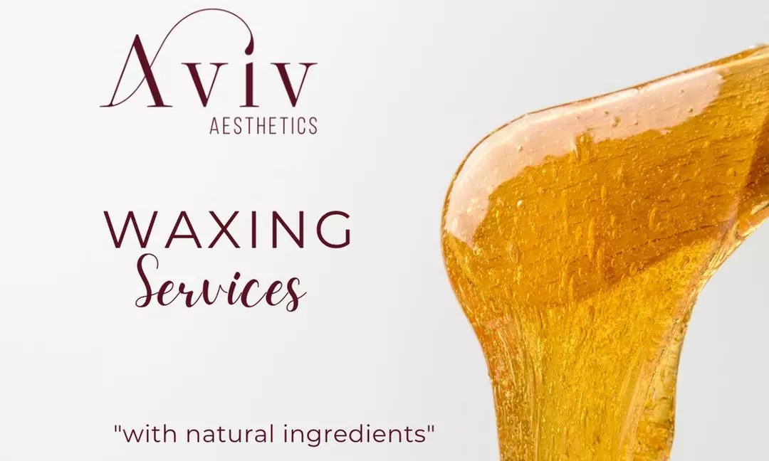 Get Smooth Skin with One or Three Brazilian or Bikini Waxing Sessions at Aviv Aesthetics (Up to 40% Off) - Primary Image