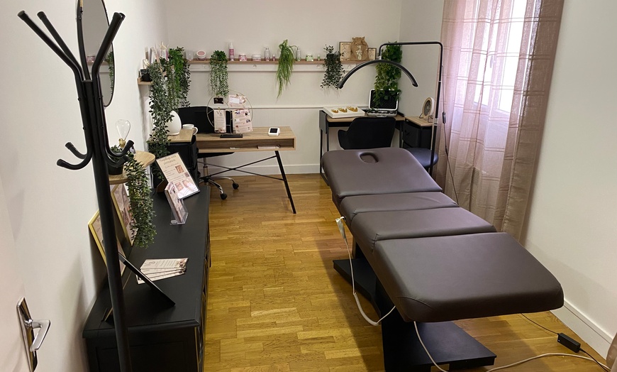 Image 3: Massage détente des pieds ou réflexologie crânio-faciale à Bourges