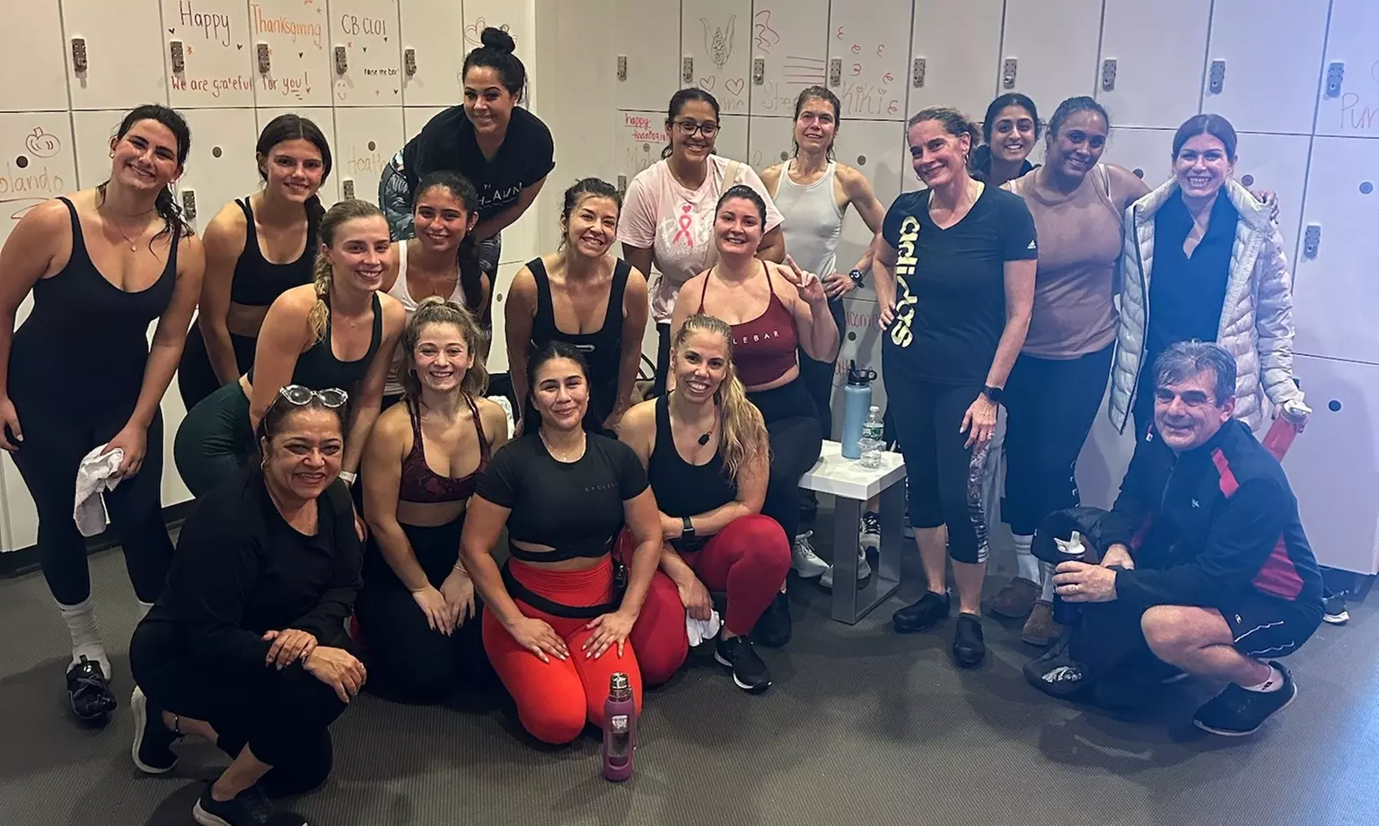 Five Premium Indoor Cycling Classes for All Fitness Levels