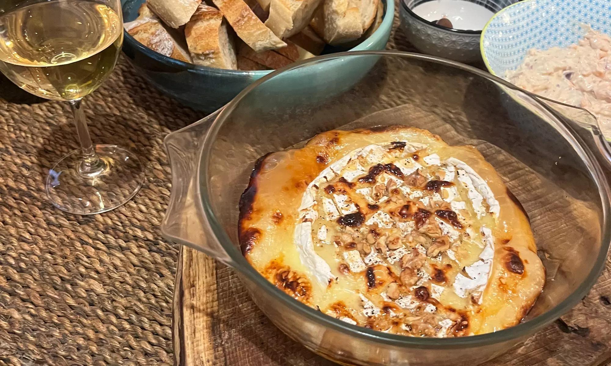 French Brunch 3 plats avec vin par le Chef Luiz Castel pour 2 ou 4 personnes (jusqu'à 25% de remise) - Image 4