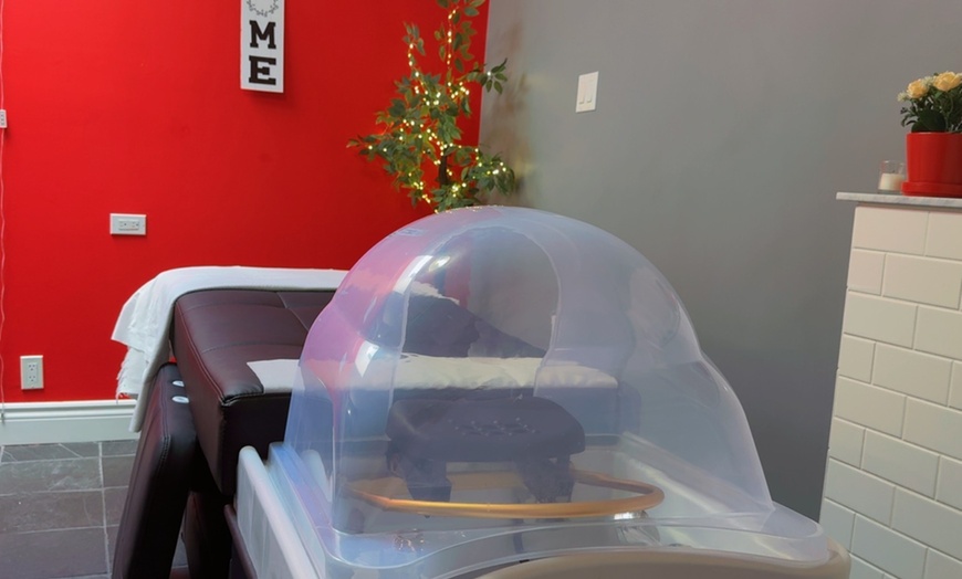 Image 5: Unwind with a 45 or 60-Min Japanese Head Spa with Optional Mini Facial