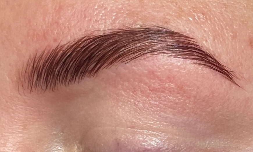 Image 2: Brow Lamination, Wax & Tint for a Sleek New Look