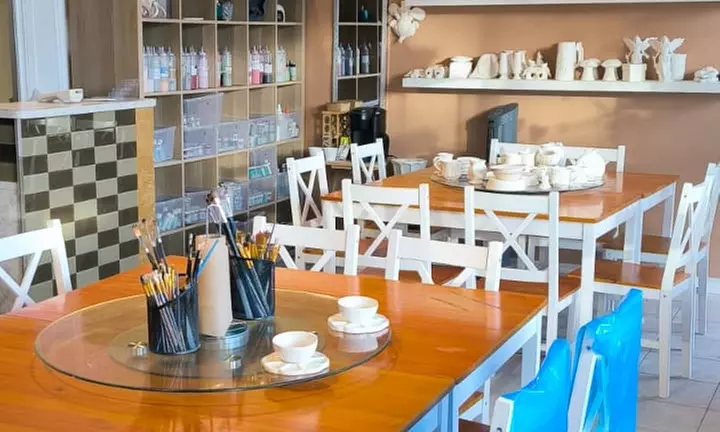 Three-Hour Ceramic Making Class – A Dorado Ceramics